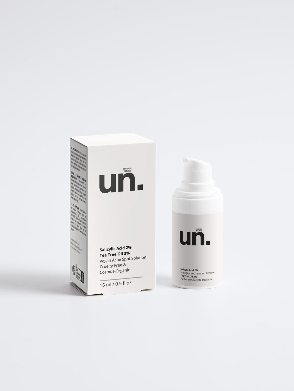 Blemish Control Serum