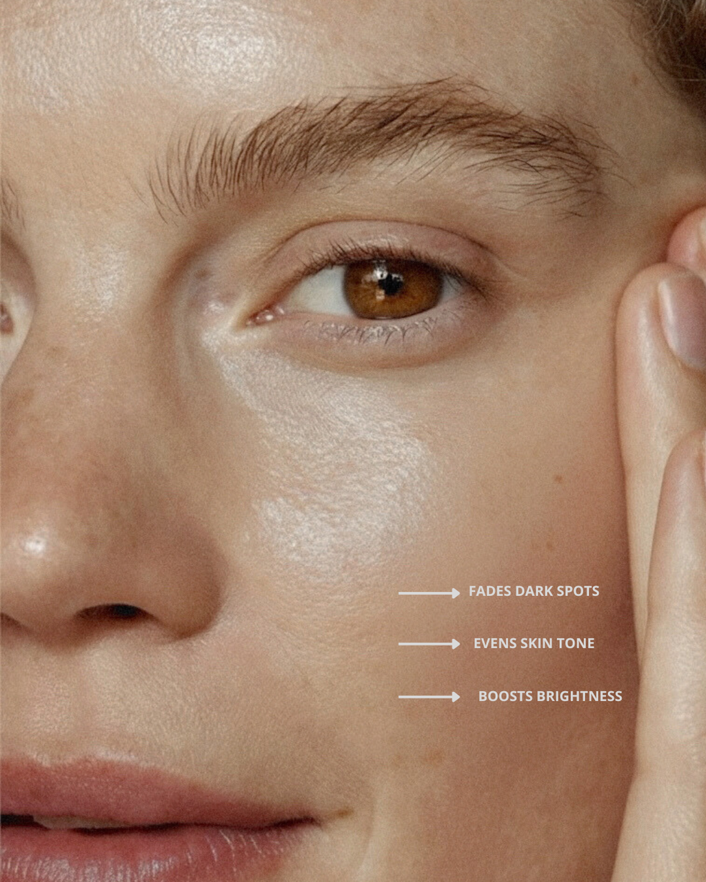 Pigment & Dark Spot Serum
with Kojic Acid 1% + C Complex