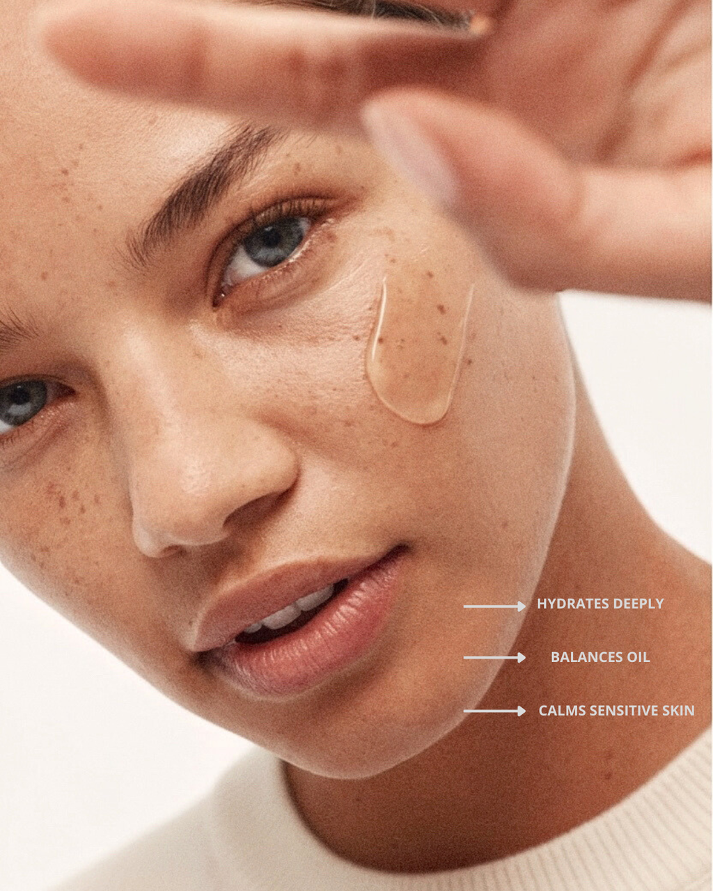 Zinc PCA Hydrating Gel with Multi-Weight HA