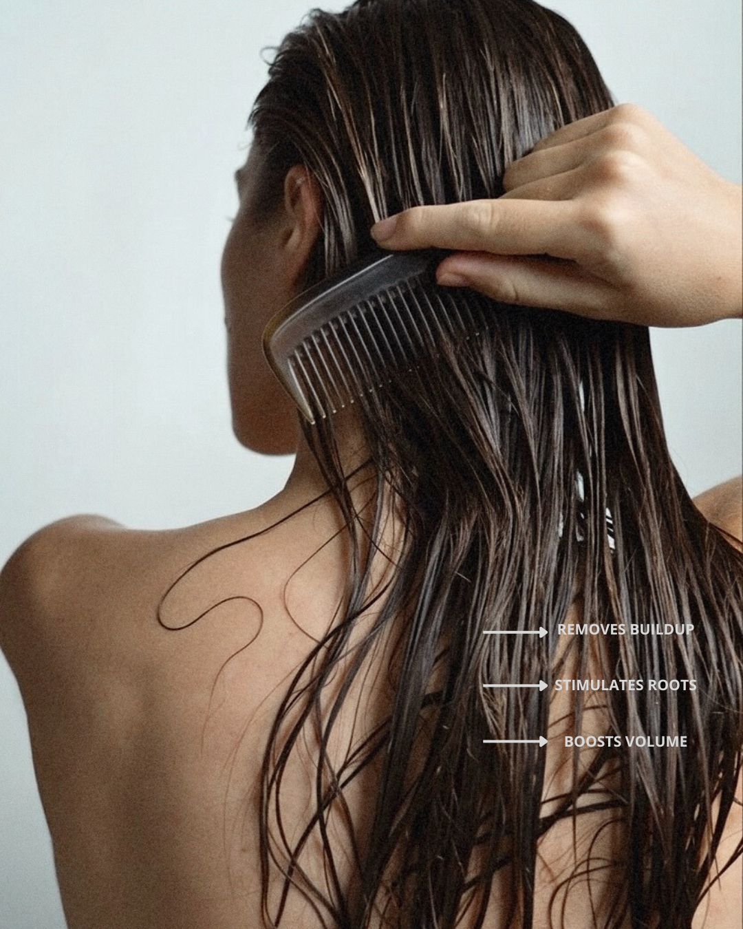 Deep Cleanse Scalp Scrub, Rosemary & Mint