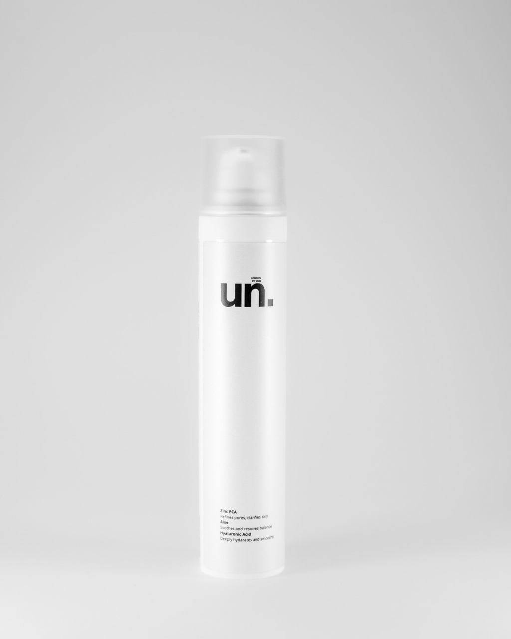 Zinc PCA Hydrating Gel with Multi-Weight HA